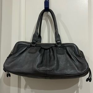 Cole Haan leather handbag